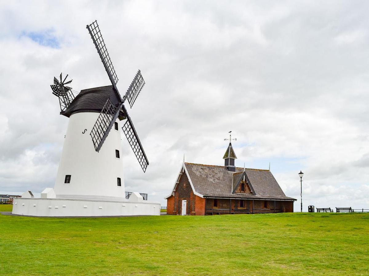 Old School Cottage Lytham St Annes Exteriér fotografie